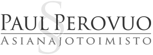  Asianajotoimisto Paul Perovuo